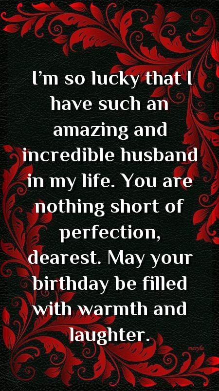 funny happy birthday wishes for husband
